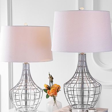 Safavieh Olga 2-piece Table Lamp Set