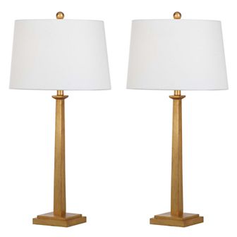 Safavieh Andino 2 pc Table Lamp Set