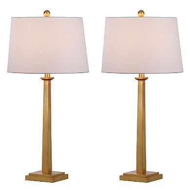 Safavieh ANDINO 31.5-INCH H TABLE LAMP (SET OF 2)