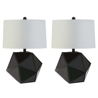 Safavieh Brycin 2 pc Table Lamp Set