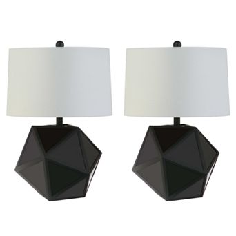 Safavieh Brycin 2 pc Table Lamp Set