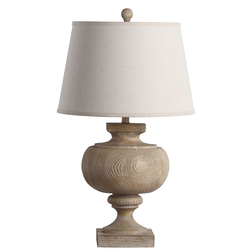 Safavieh Prescott 31 In. High Table Lamp  Brown