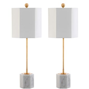 Safavieh Magdalene 2 pc Table Lamp Set