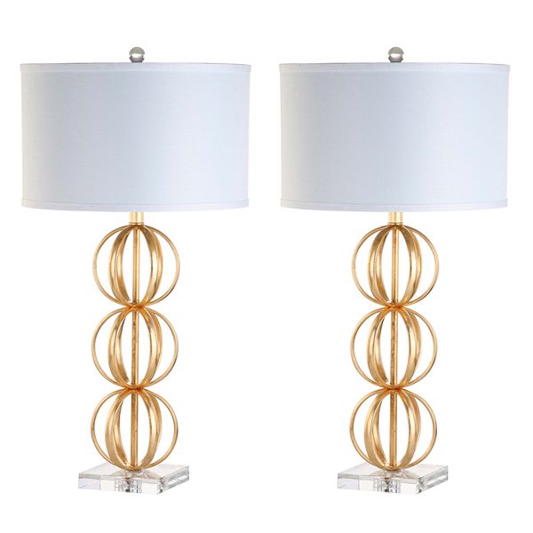Safavieh Annistyn 2piece Table Lamp Set