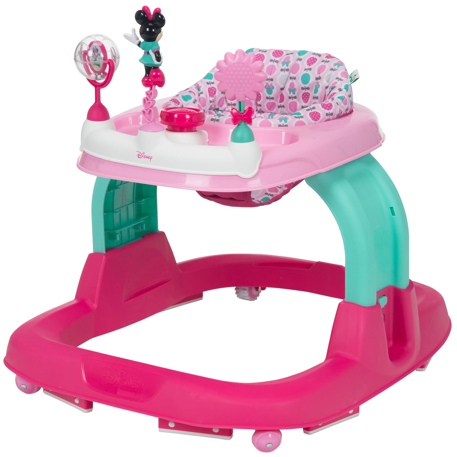 disney baby minnie mouse music & lights walker instructions