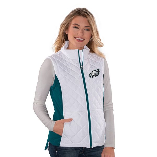 philadelphia eagles vest