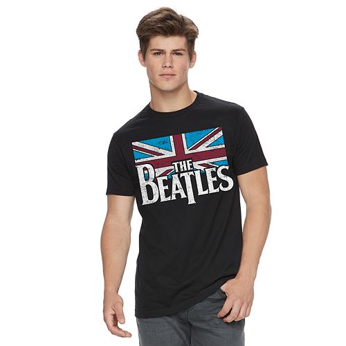 Men's Beatles Tee