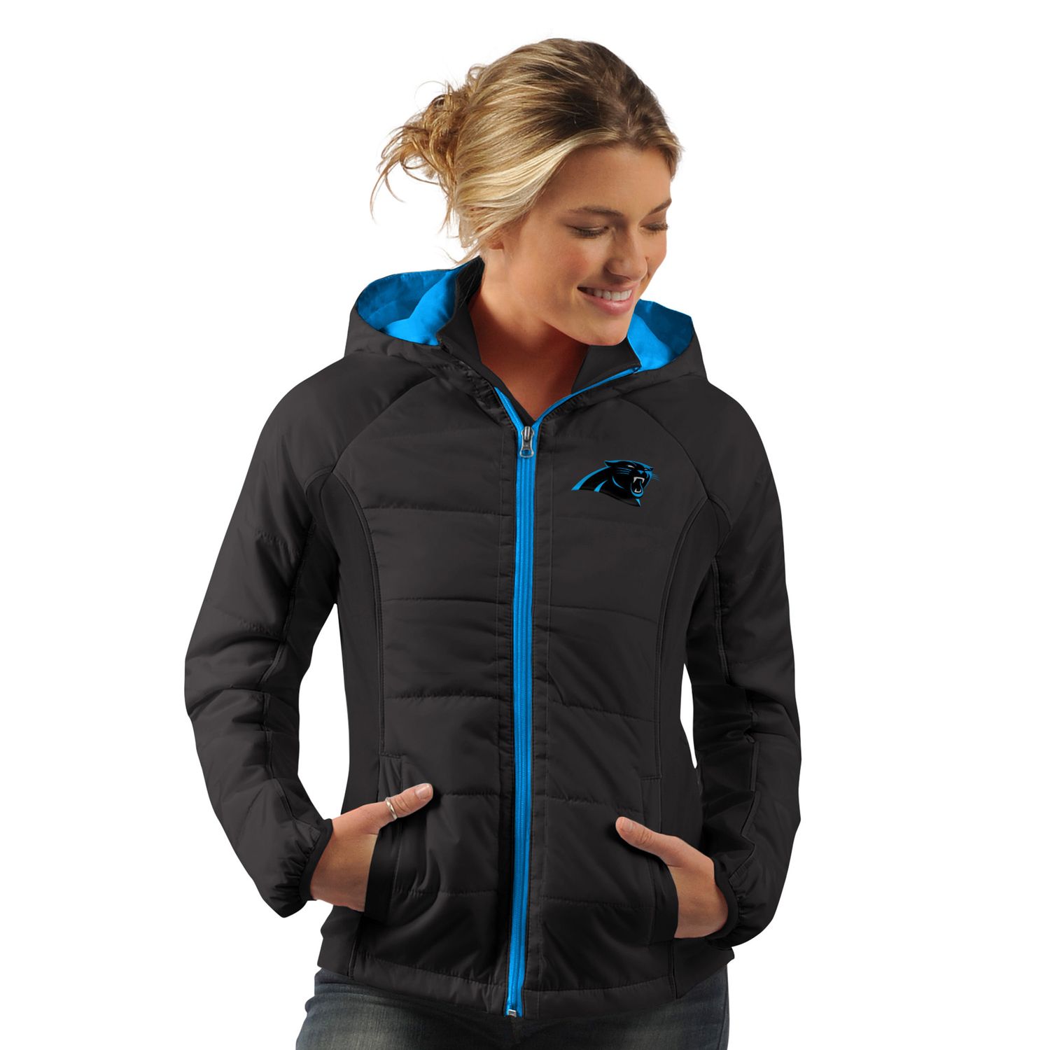 carolina panthers winter coat