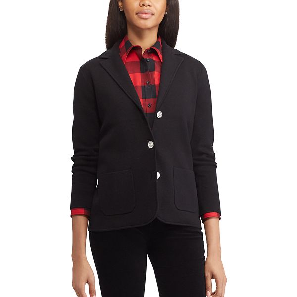 Kohls chaps womens clearance sweaters