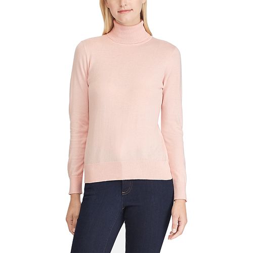 chaps turtleneck sweater