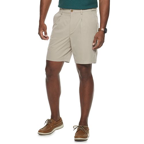 Men's Croft & Barrow® Regular-Fit Performance Shorts