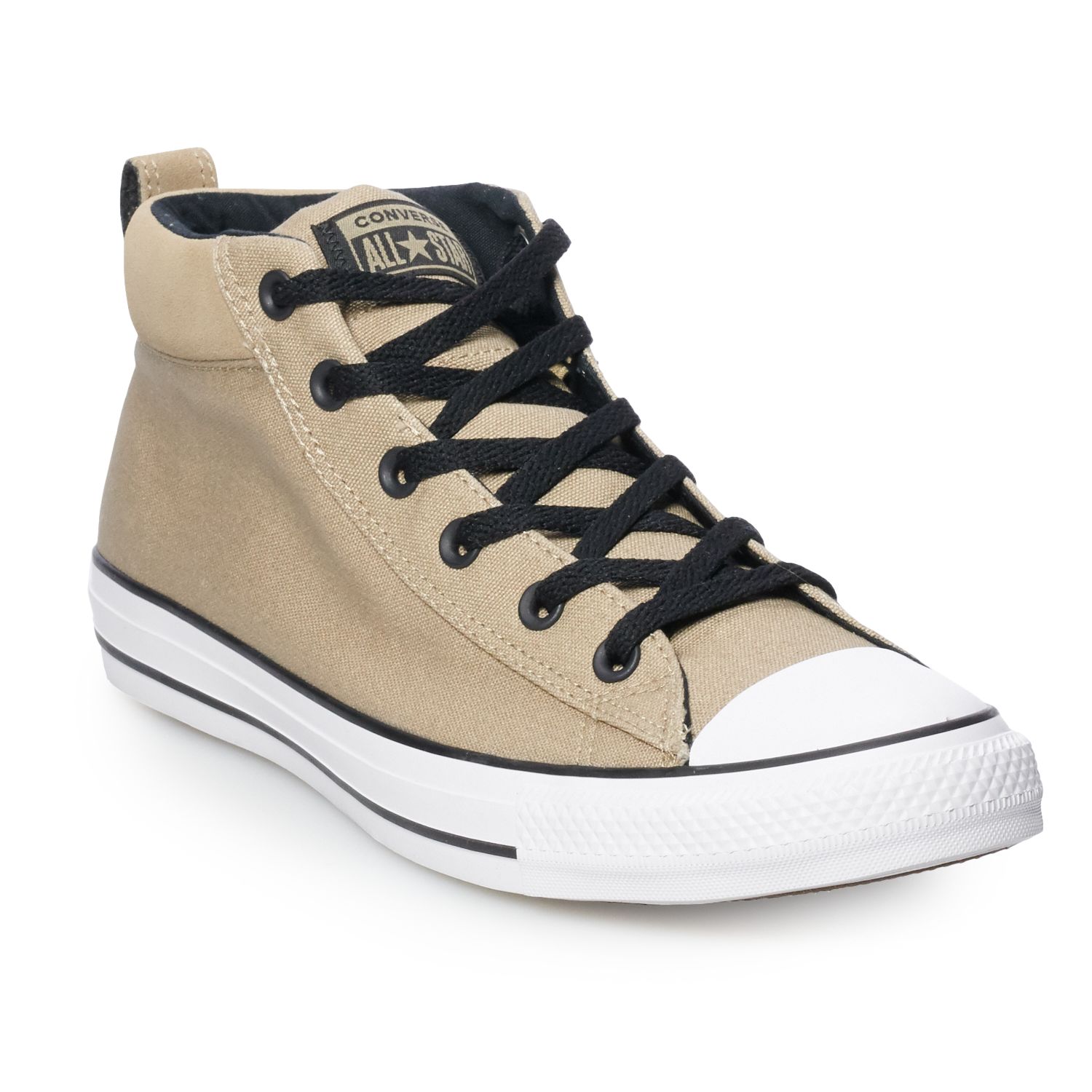 men's chuck taylor all star street mid casual sneakers