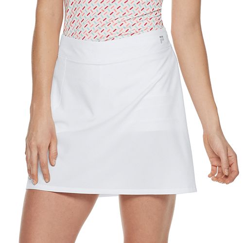 Women's FILA SPORT® Stretch Woven Golf Skort