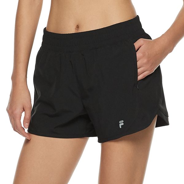 Women's FILA SPORT® Woven Piecing Shorts