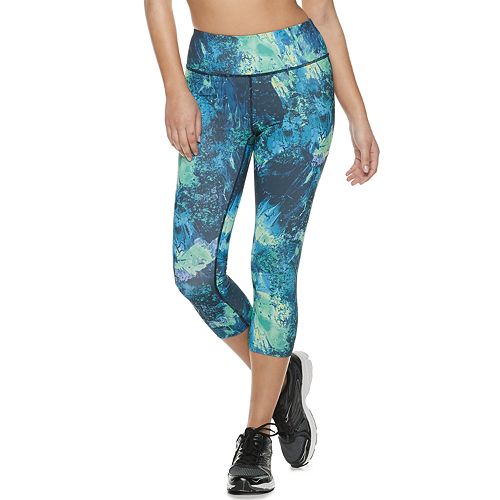 fila sport capri leggings