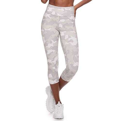 fila high waisted leggings