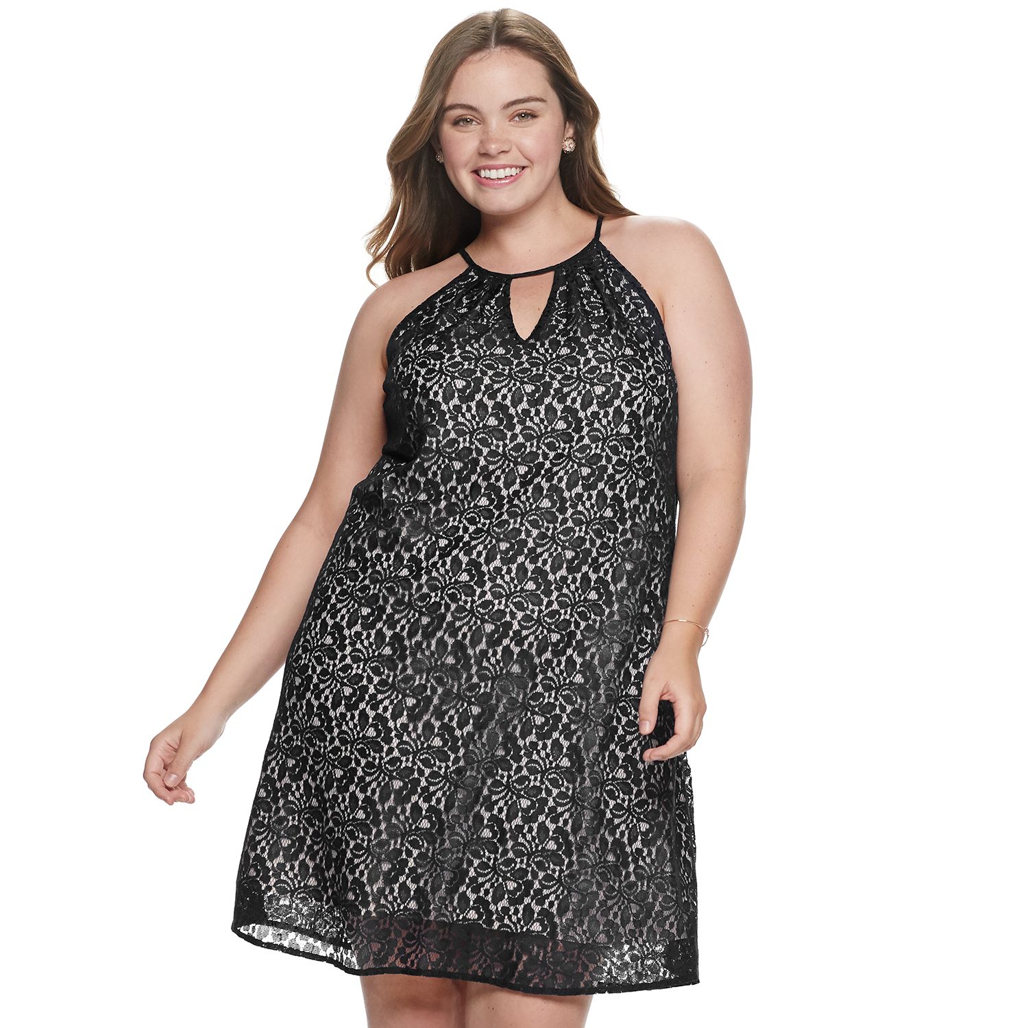 kohls plus size homecoming dresses