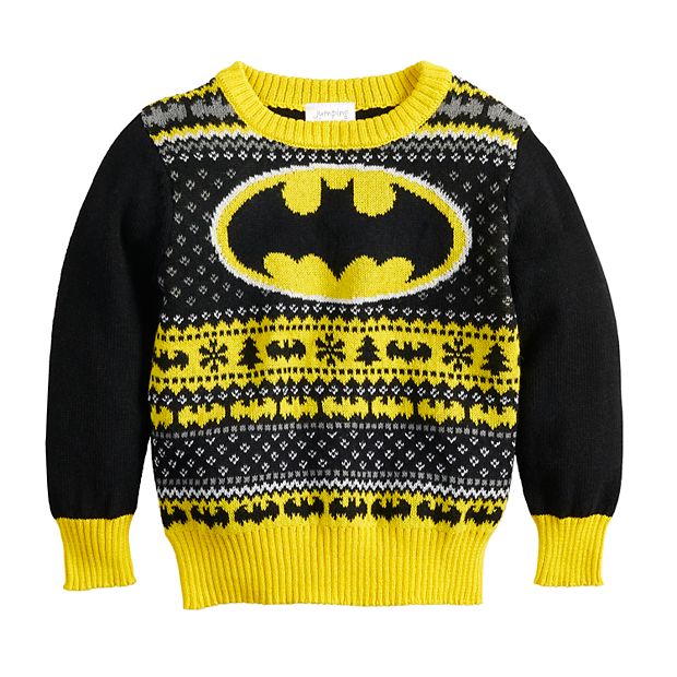 Batman Ugly Christmas Sweater Gift For Fans - Trends Bedding