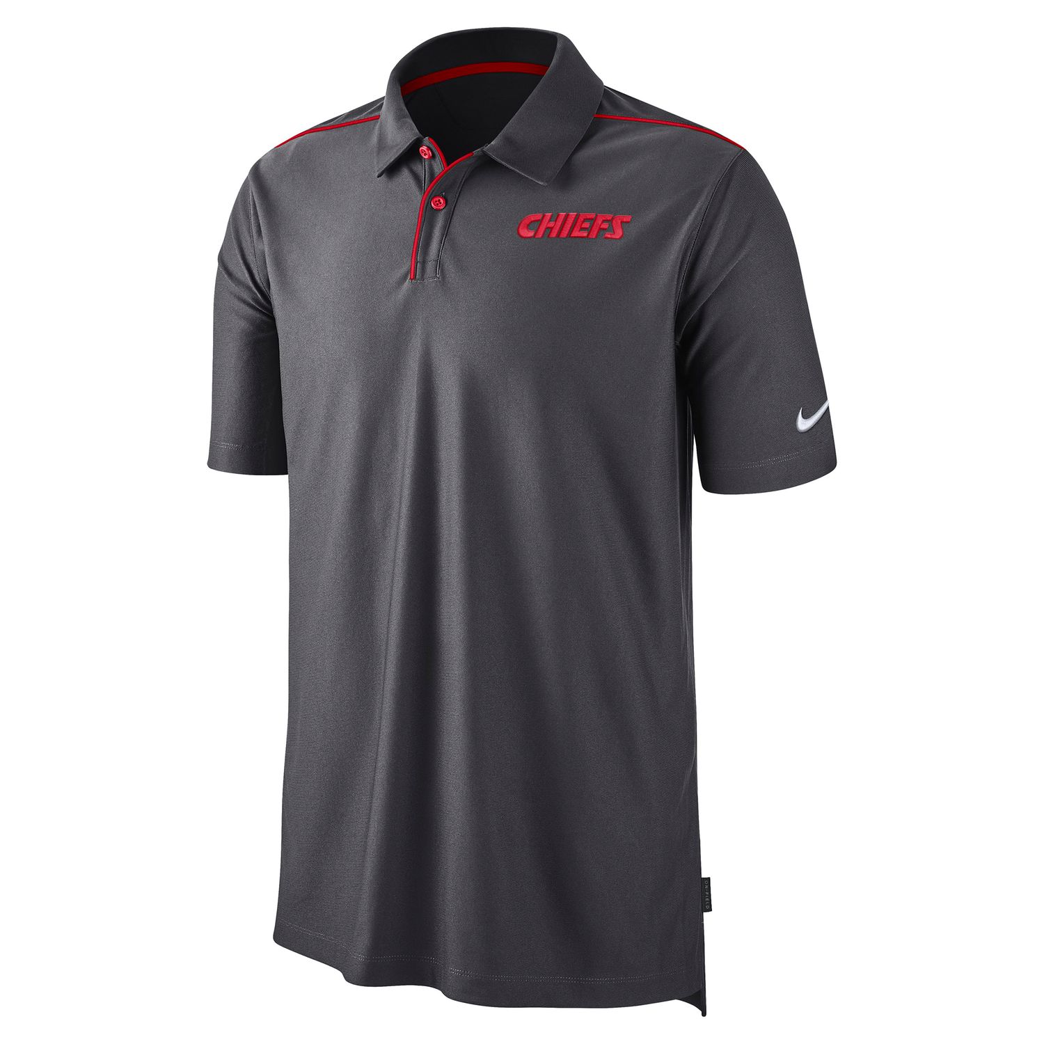 nike chiefs polo