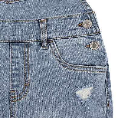 Girls 7-16 Levi's® Girlfriend Overalls