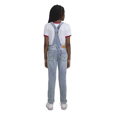 Girls 7-16 Levi's® Girlfriend Overalls