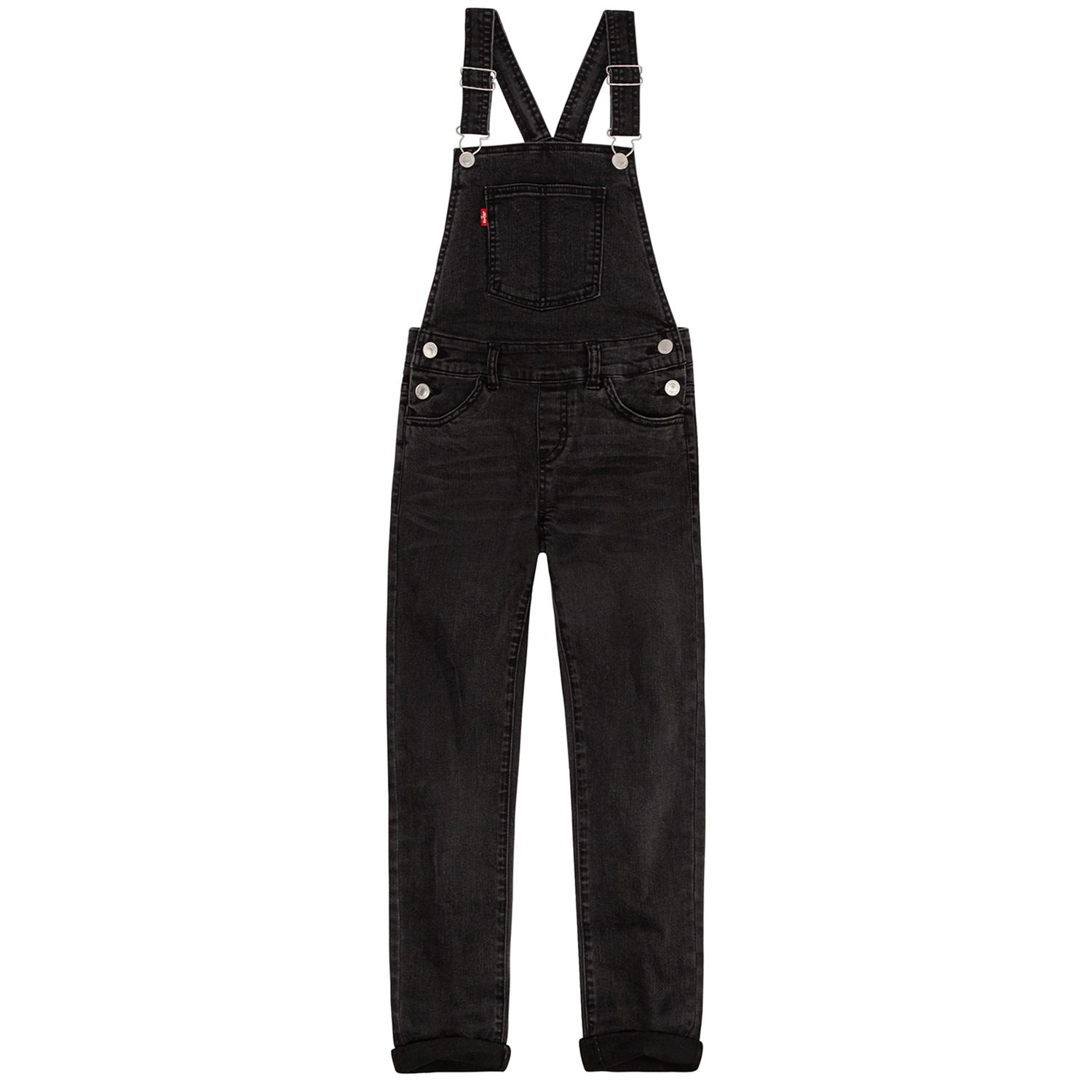 levis girls overalls