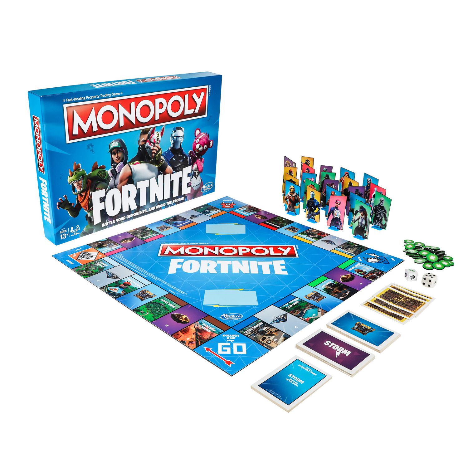 monopoly video game