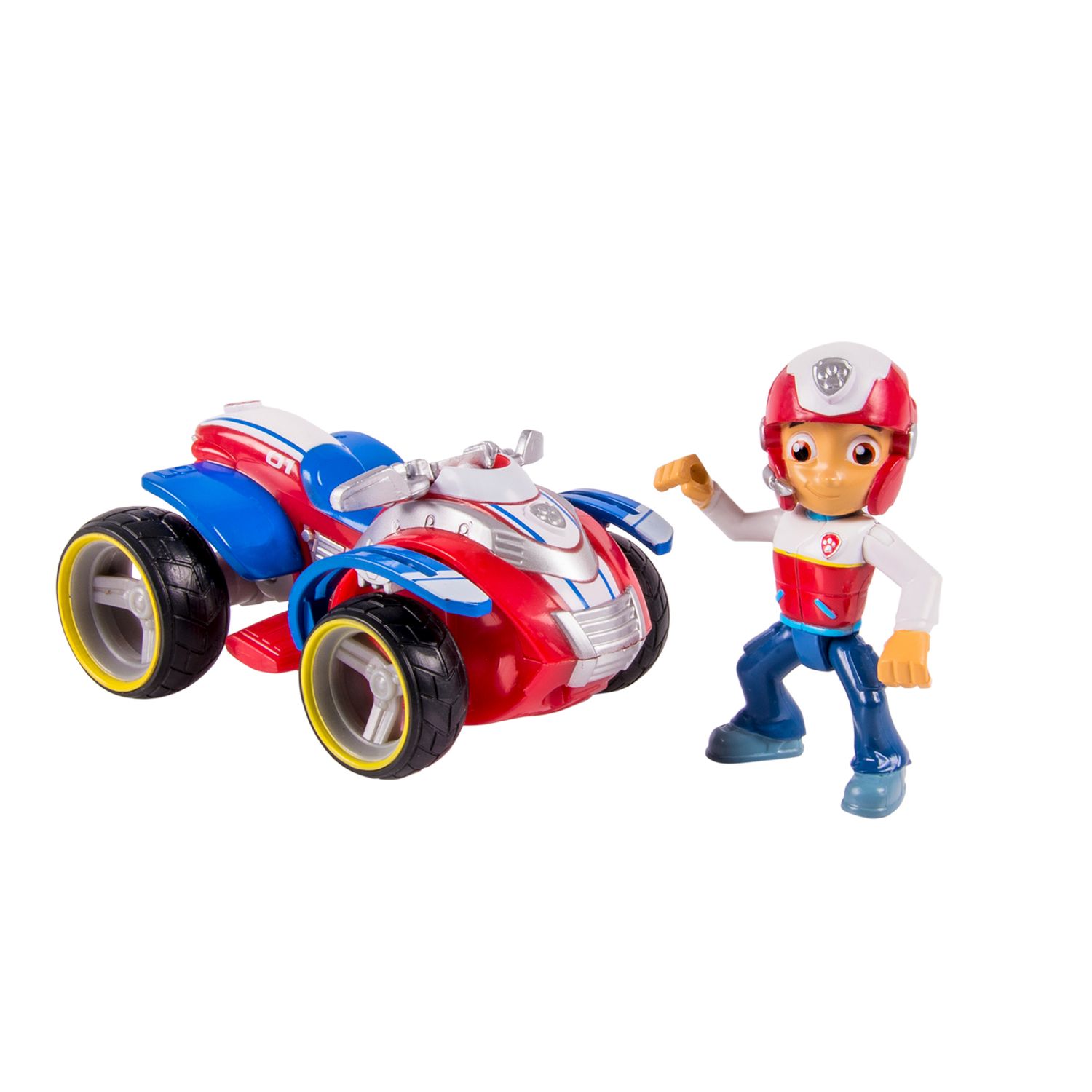 paw patrol quad