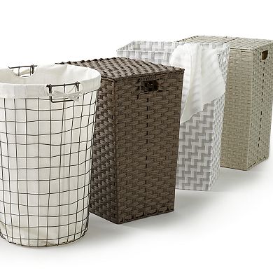 SOHO Market Nylon Strap Hamper