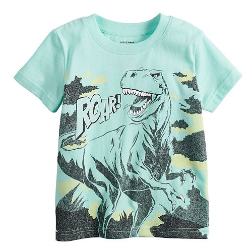 Toddler Boy Jumping Beans® Softest Graphic Tee