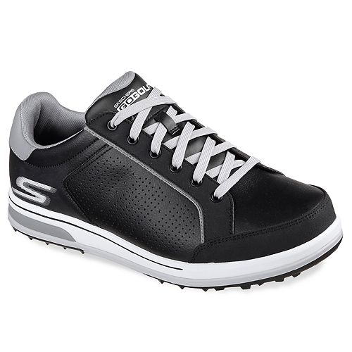 skechers relaxed fit golf shoes