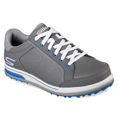 skechers relaxed fit golf shoes