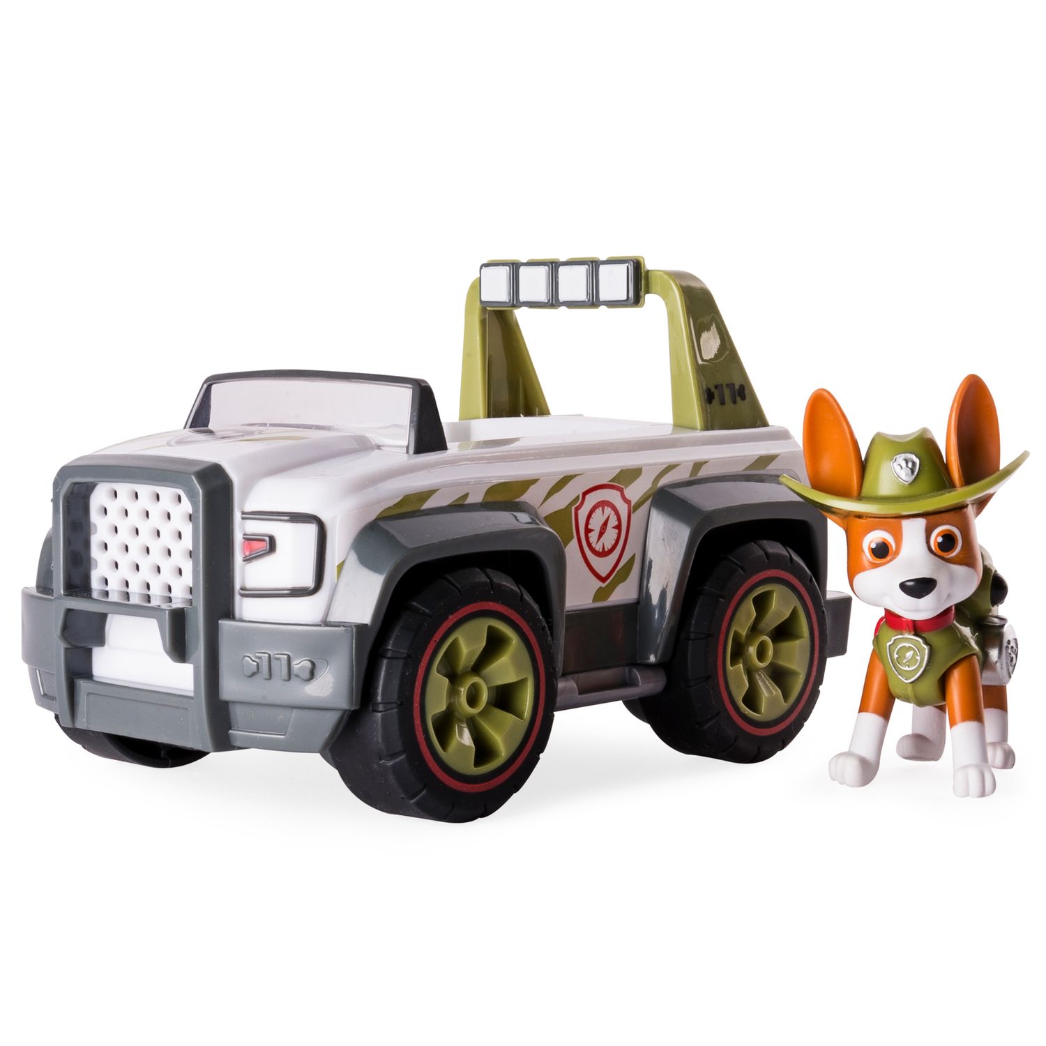 chase jungle cruiser