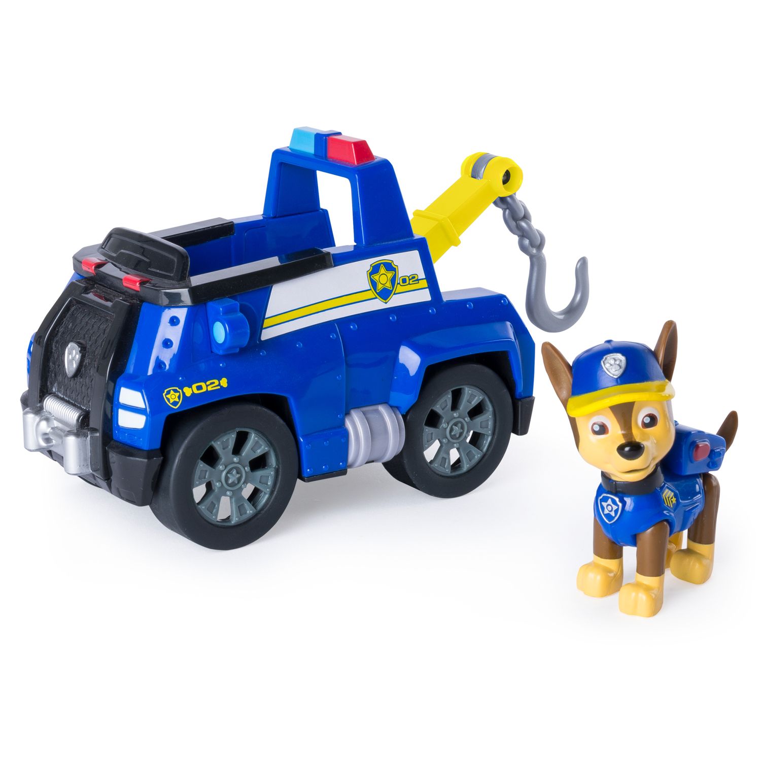 spin master paw patroller truck