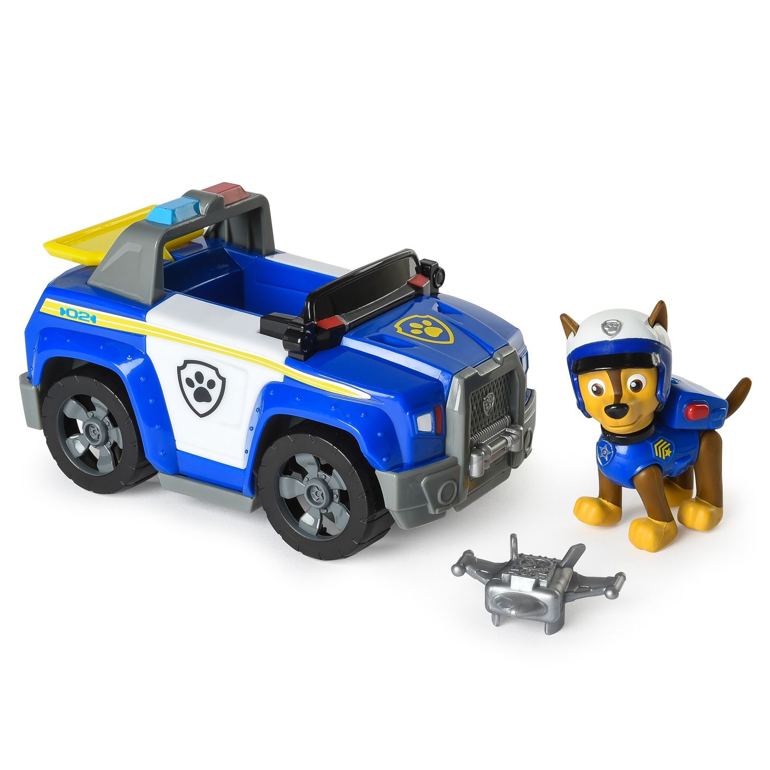 police car paw patrol