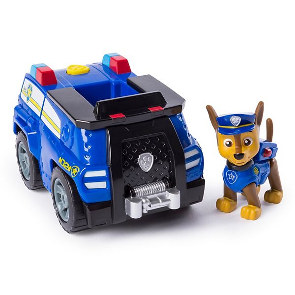 Patrol Transforming Vehicle - Chase by Spinmaster