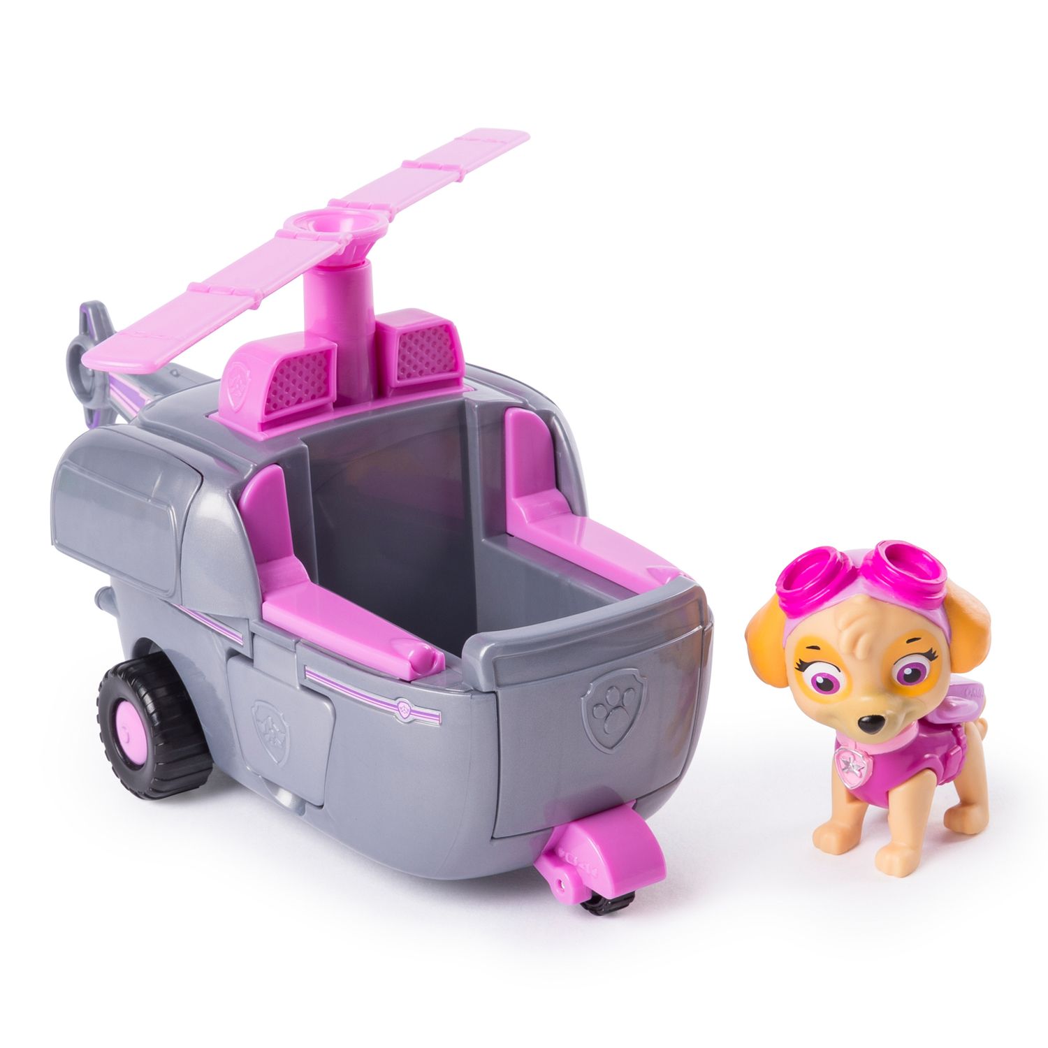 spin master paw patrol skye