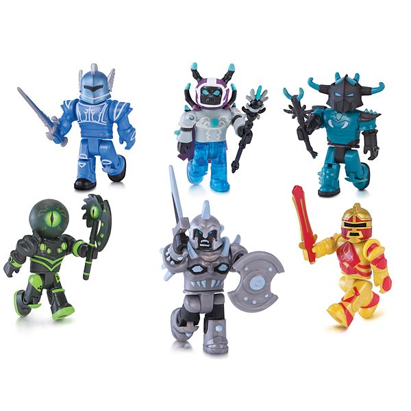 Roblox 6 Figure Multi Pack Assortment - roblox 6 figure multipack