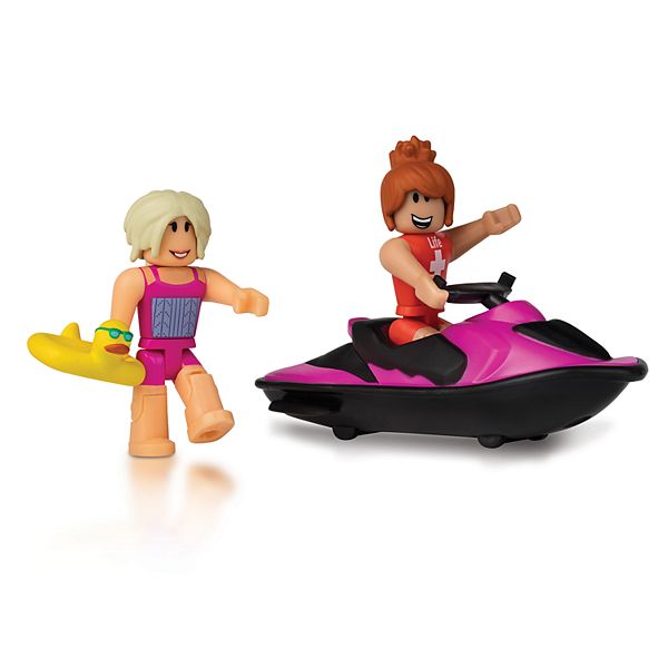 Roblox Celebrity 2 Figure Pack Assortment - sunny unicorn twins roblox face reveal