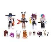 Roblox Celebrity 4 Figure Pack Assortment - 