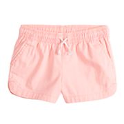 Toddler Girl Jumping Beans® Neon Twill Shorts