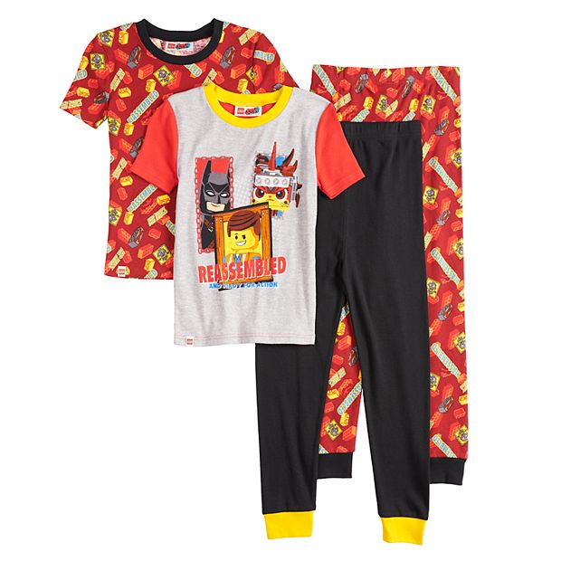 Lego movie best sale 2 pajamas