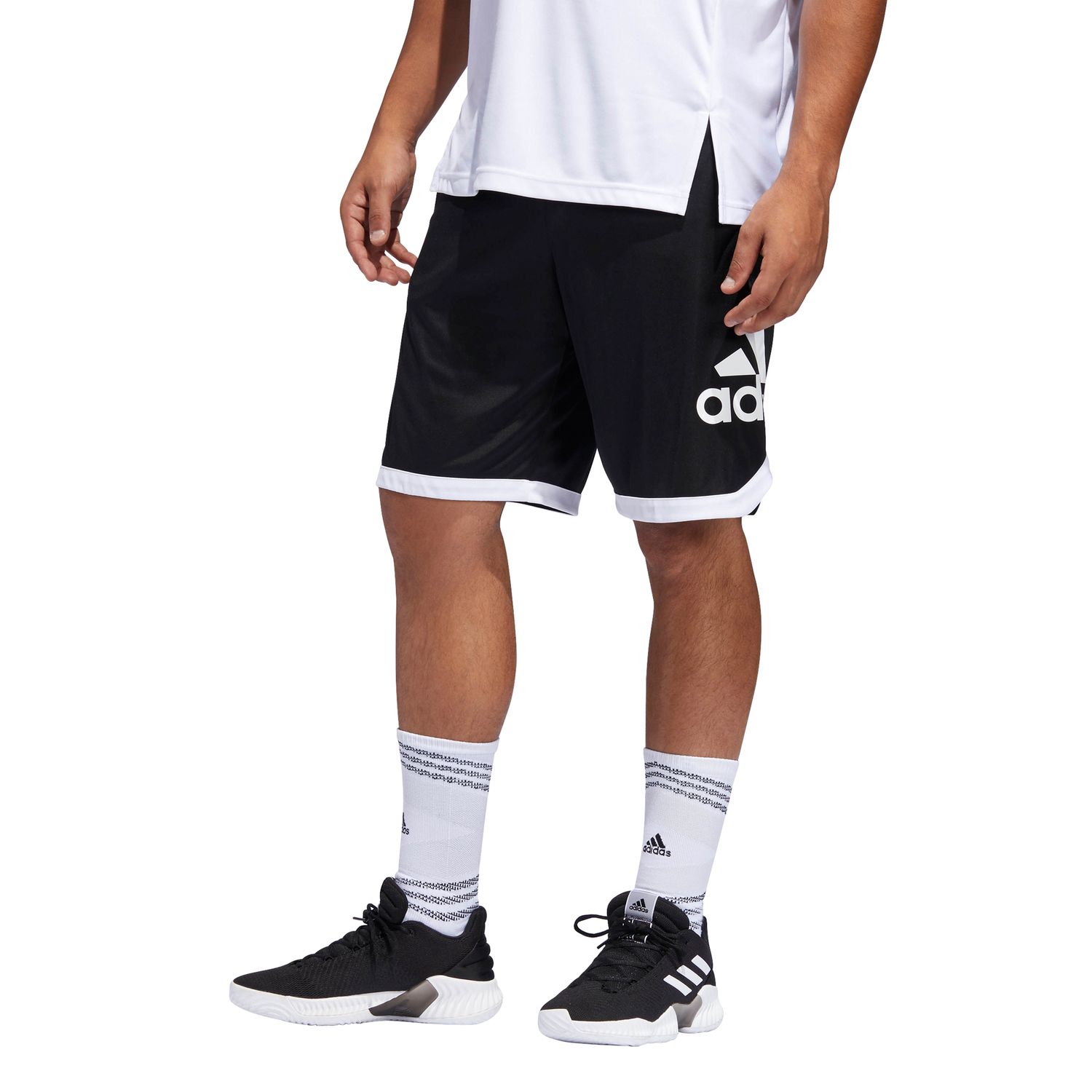 big and tall adidas shorts