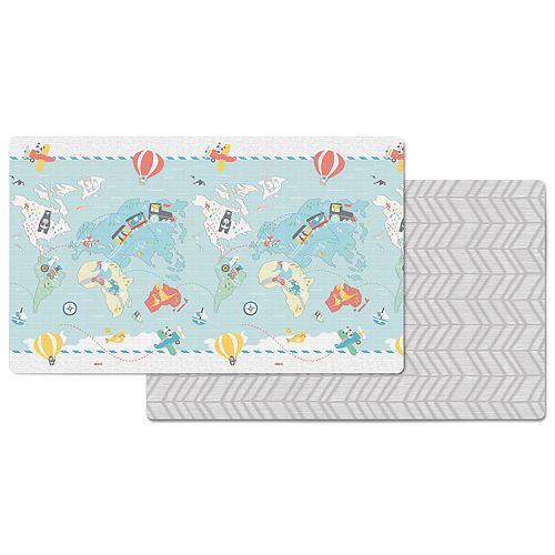 Skip Hop Doubleplay Reversible Play Mat