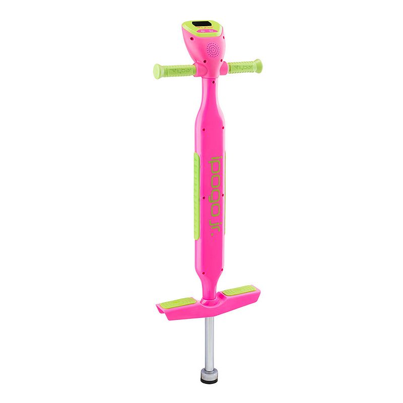 Flybar iPogo Jr. Interactive Pogo Stick - Pink, Multicolor