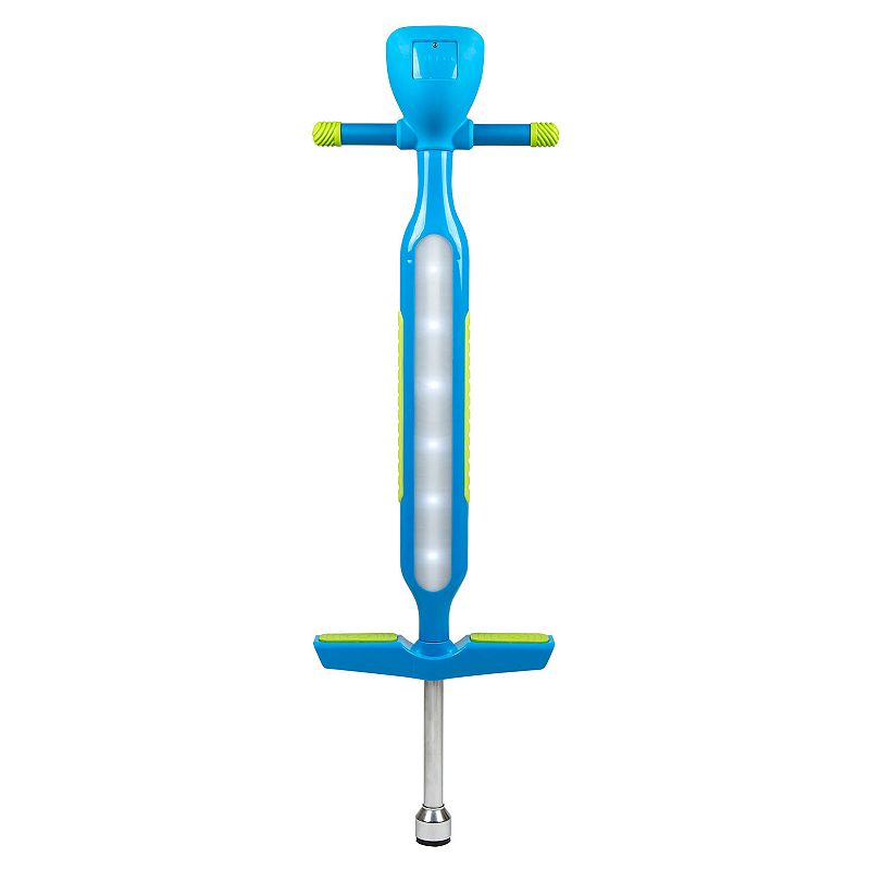 Flybar iPogo Jr. Interactive Pogo Stick - Blue, Multicolor