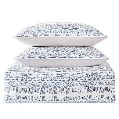 Oceanfront Resort Reef Blue Comforter Set