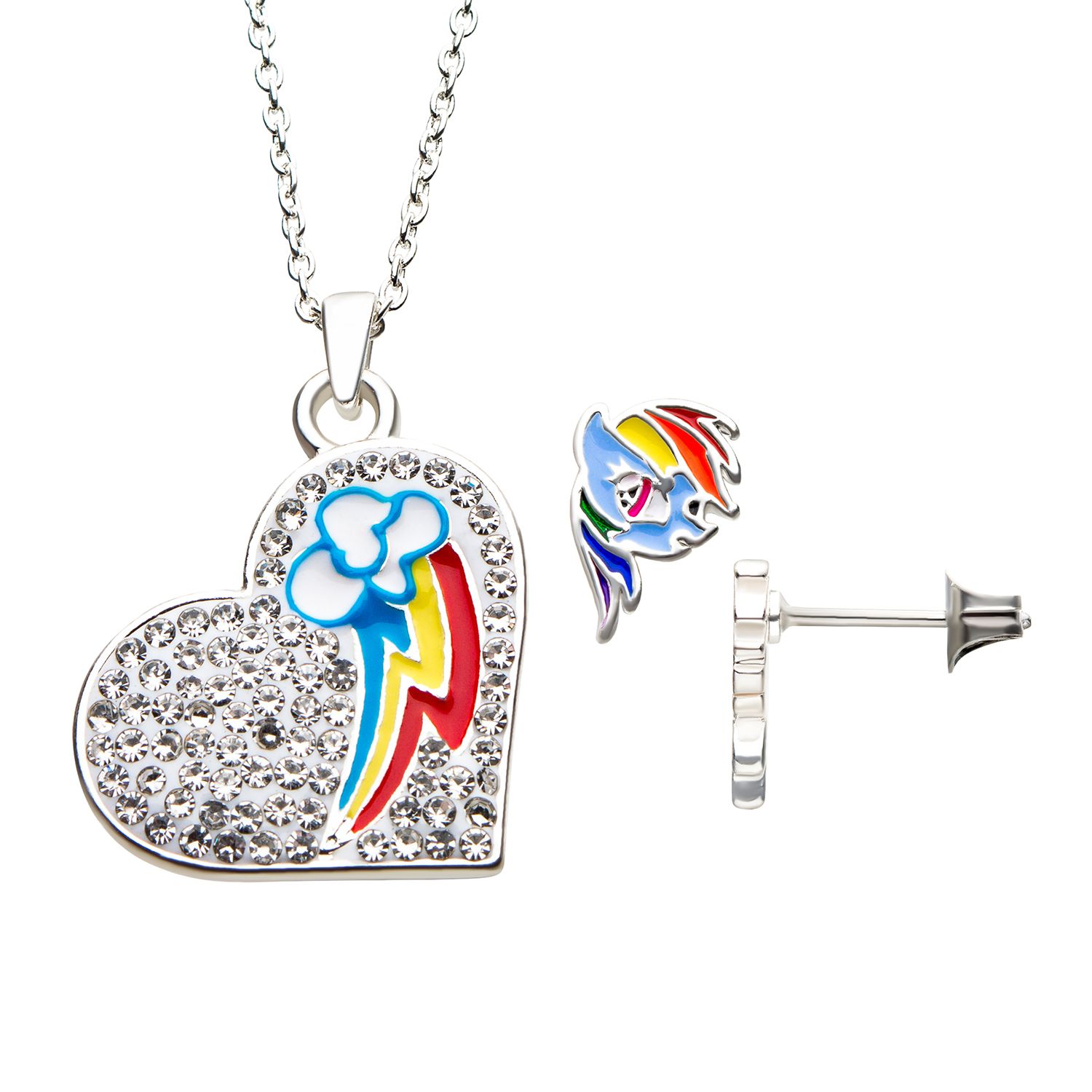 my little pony jewelry kit