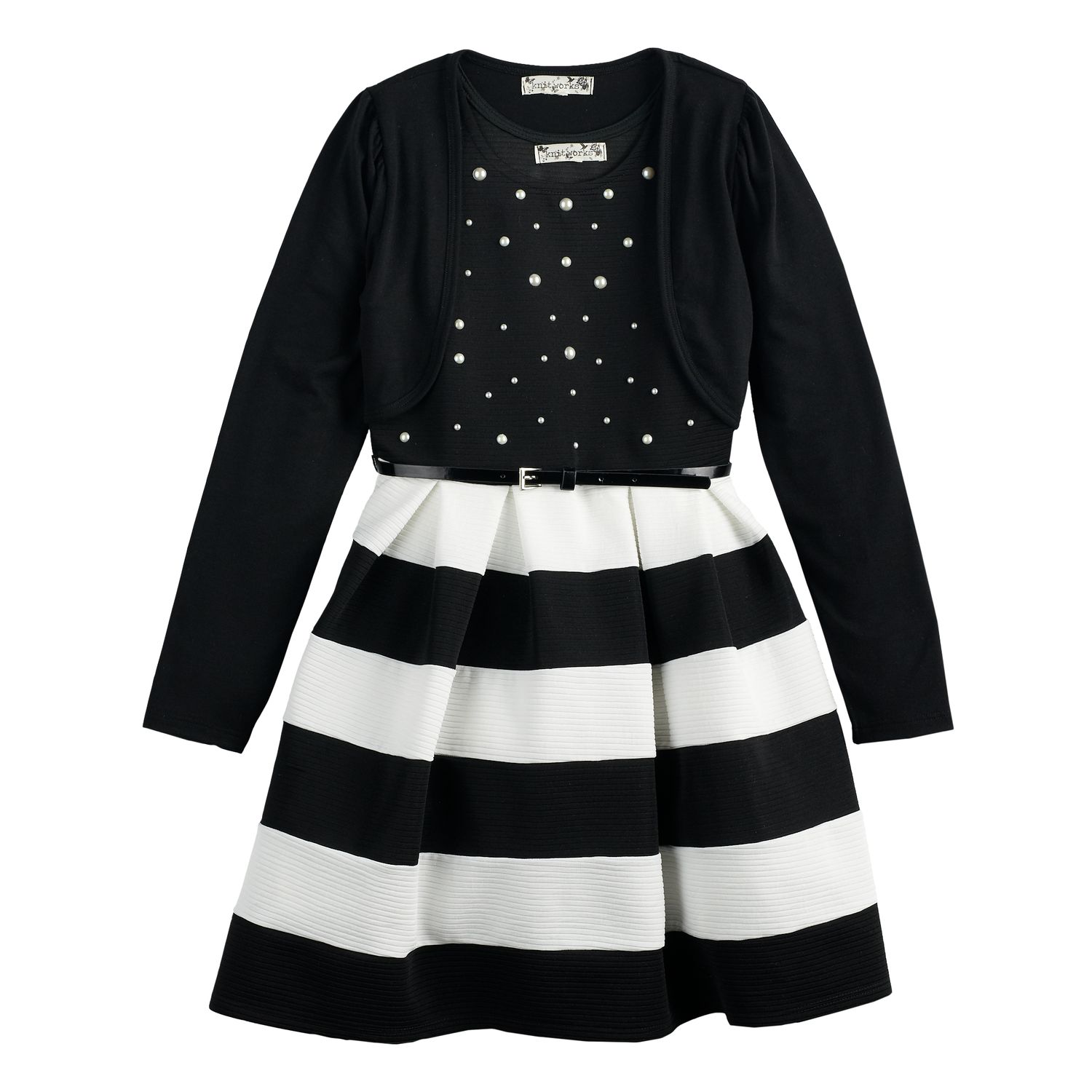 kohls knitworks dresses