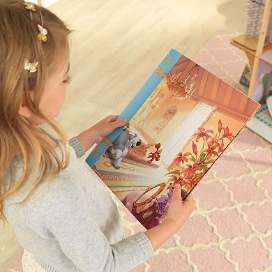 Disney Princess Royal Celebration Dollhouse by KidKraft